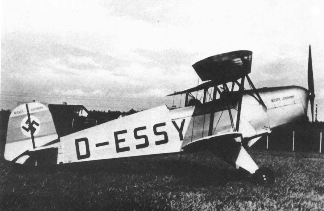 Bu.131 Jungmann