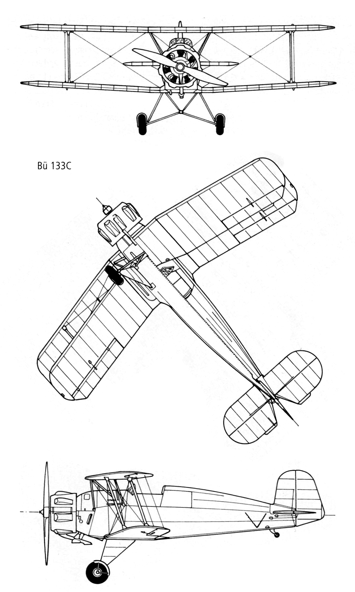 Bu.133 Jungmeister