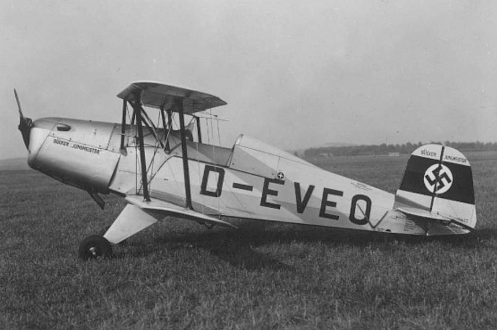 Bu.133 Jungmeister