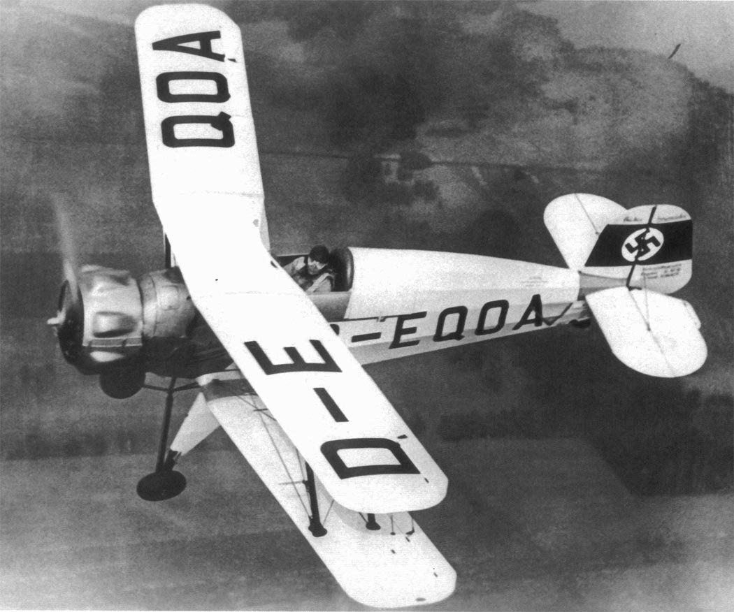 Bu.133 Jungmeister