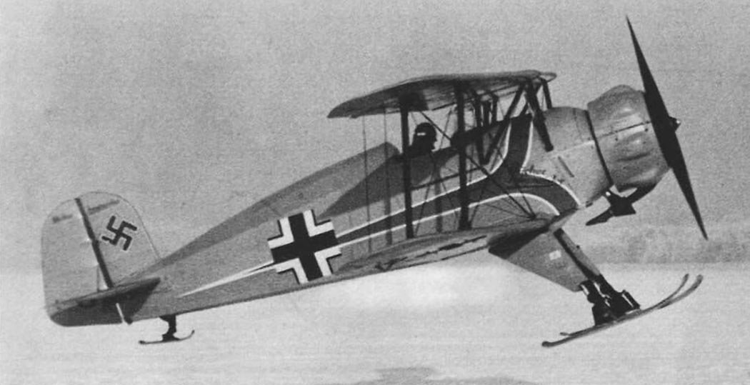 Bu.133 Jungmeister