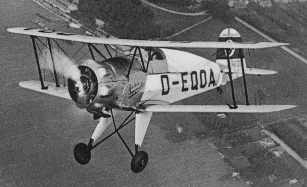 Bu.133 Jungmeister
