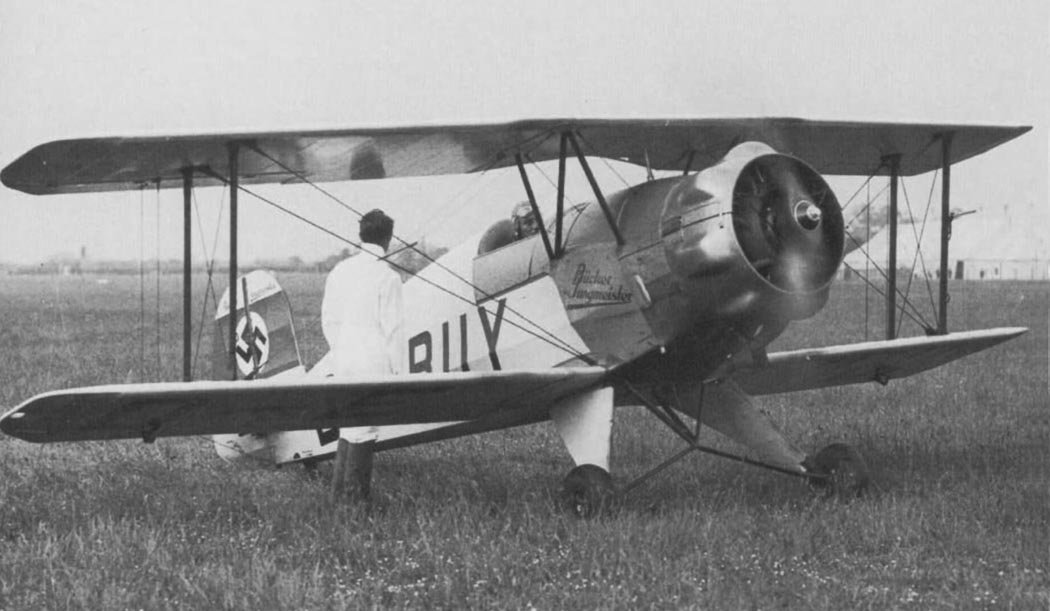 Bu.133 Jungmeister