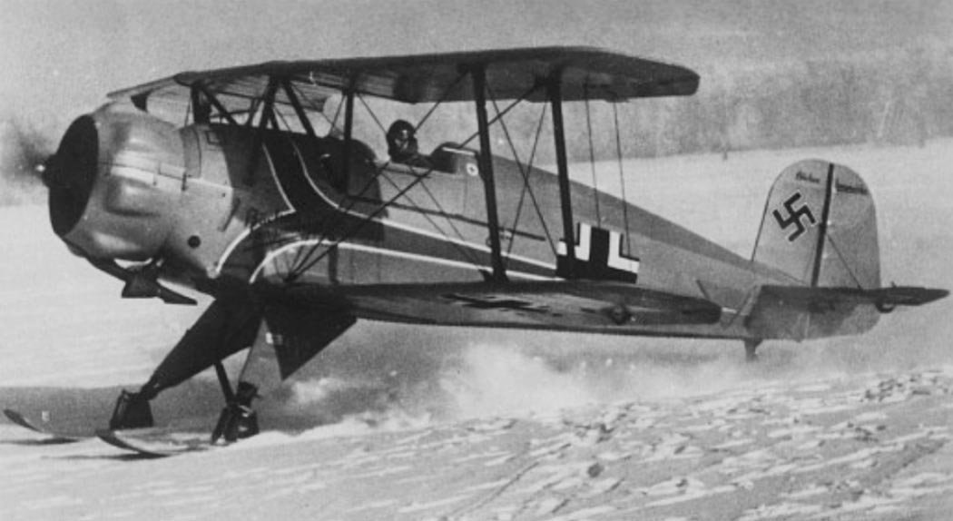 Bu.133 Jungmeister