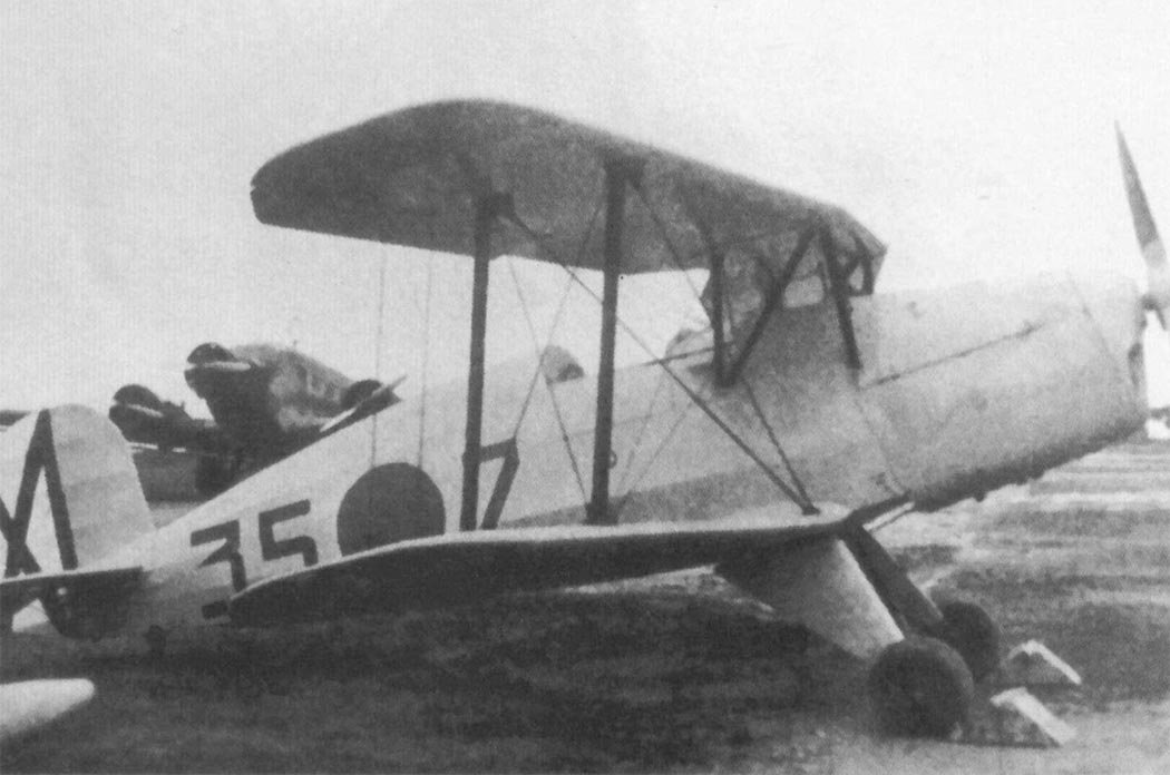 Bu.133 Jungmeister