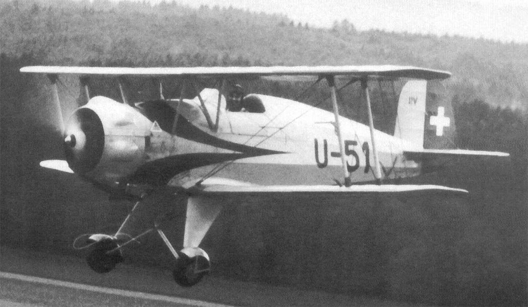 Bu.133 Jungmeister