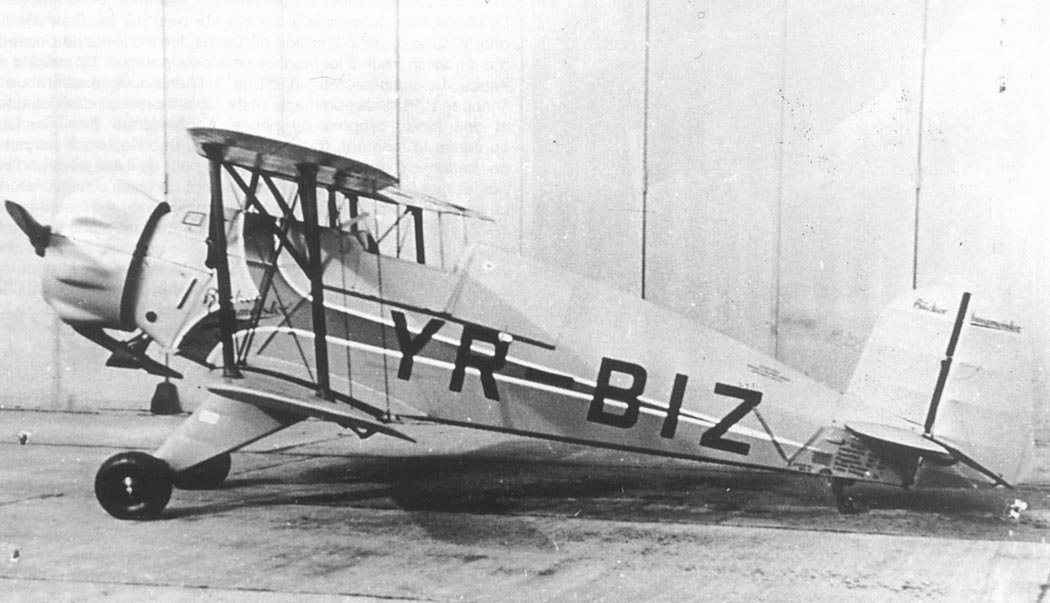 Bu.133 Jungmeister