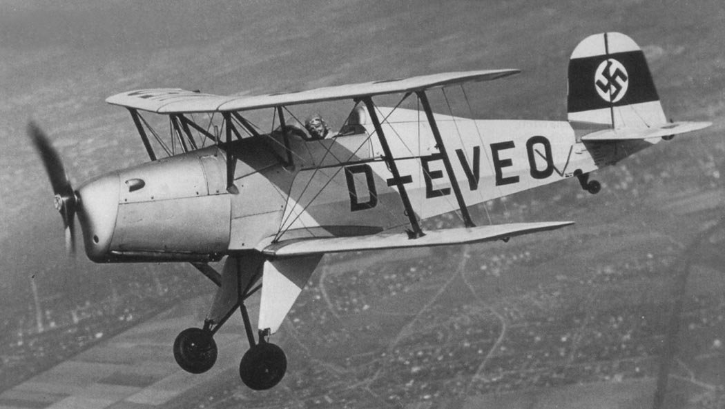 Bu.133 Jungmeister