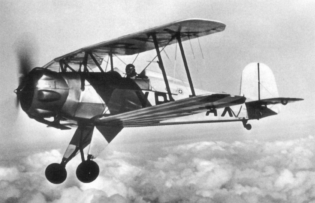 Bu.133 Jungmeister