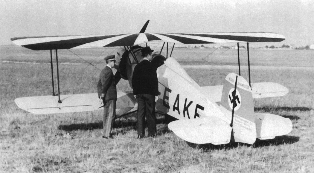 Bu.133 Jungmeister