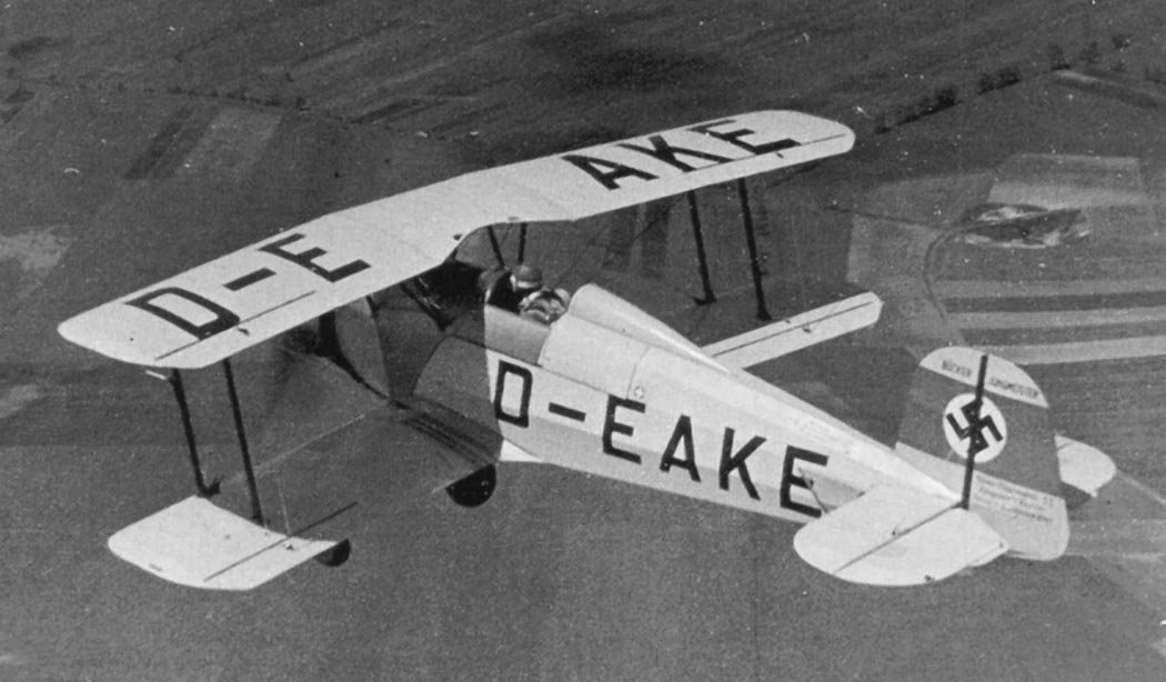 Bu.133 Jungmeister