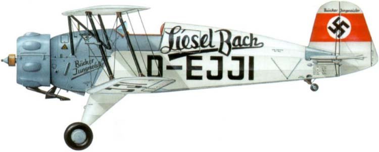 Bu.133 Jungmeister