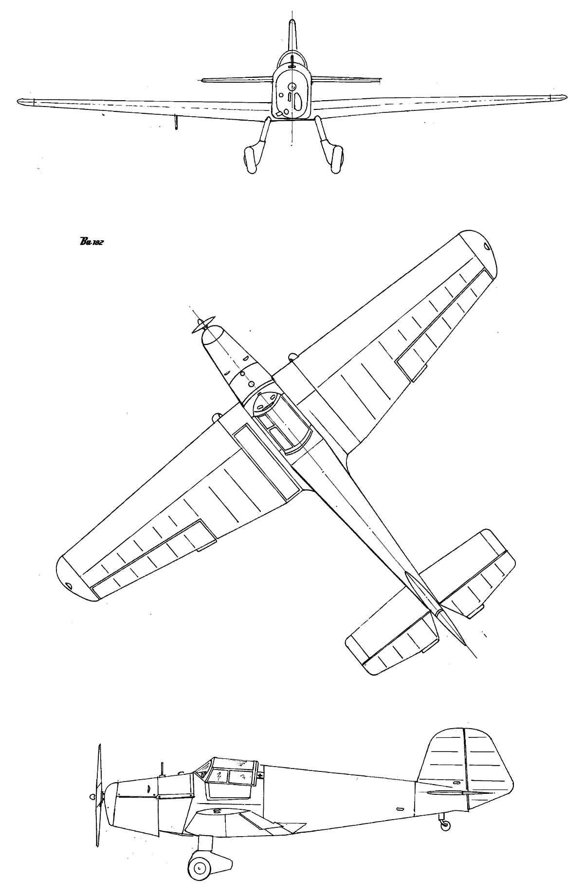 Bu.182 Kornett