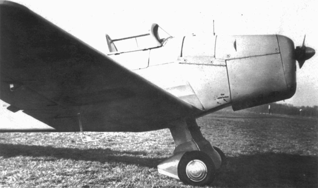 Bu.182 Kornett