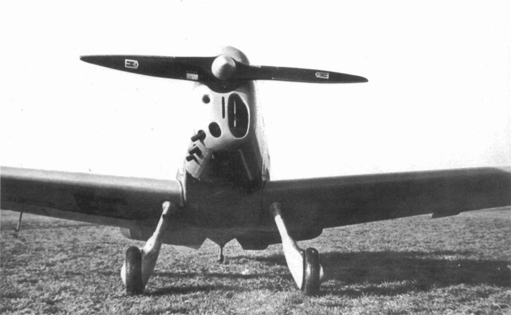 Bu.182 Kornett