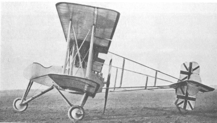 Breguet 4 (BUC)