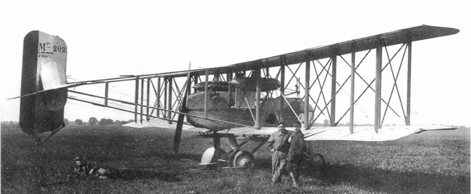 Breguet 4 (BUC)