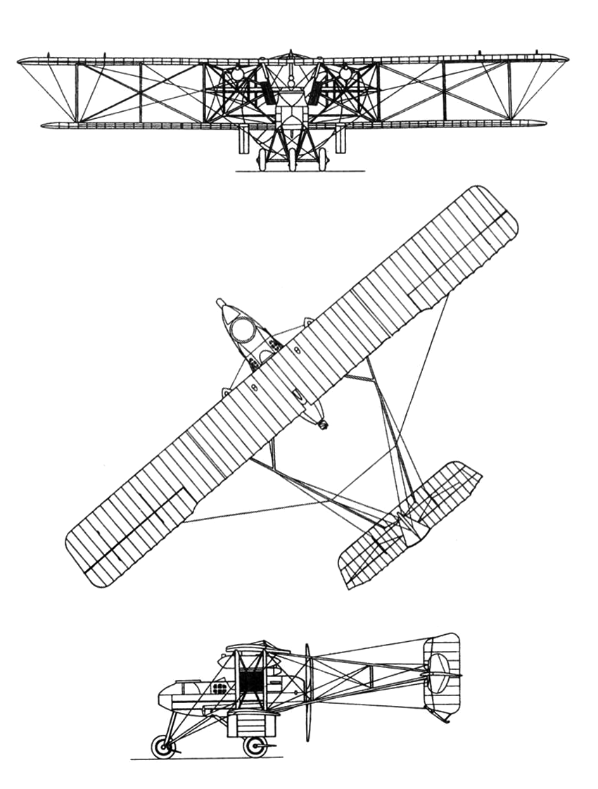 Breguet 4 (BUC)