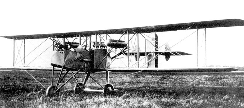 Breguet 4 (BUC)