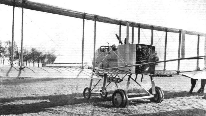 Breguet 4 (BUC)