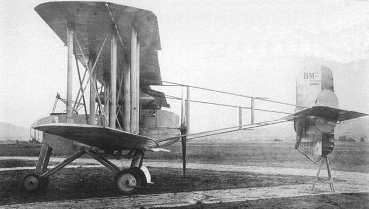 Breguet 4 (BUC)