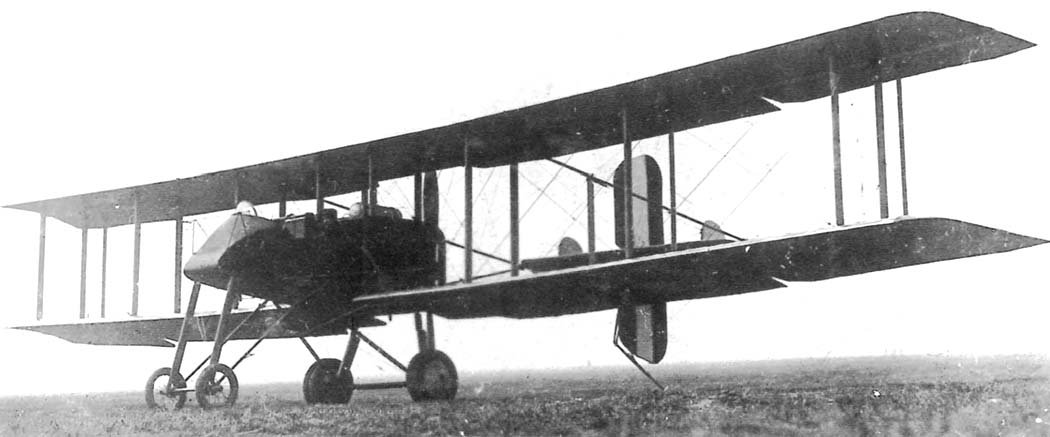 Breguet 4 (BUC)