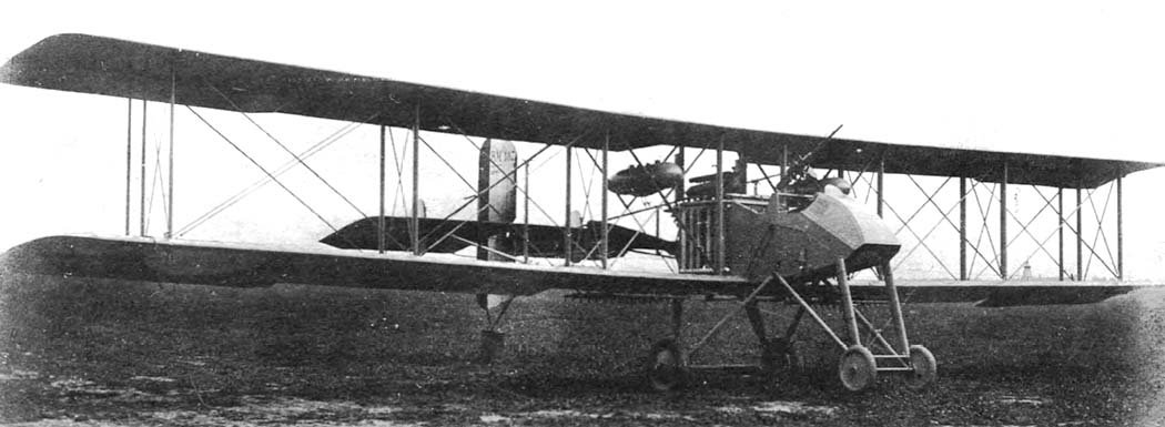 Breguet 4 (BUC)
