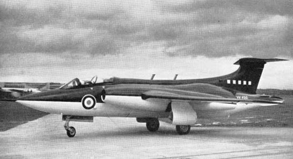 Buccaneer S.Mk.1
