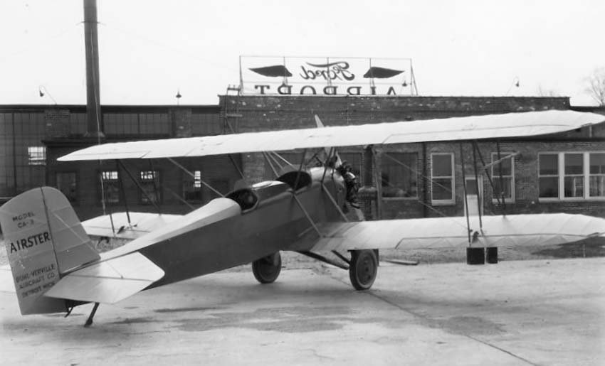 CA-3 Airster
