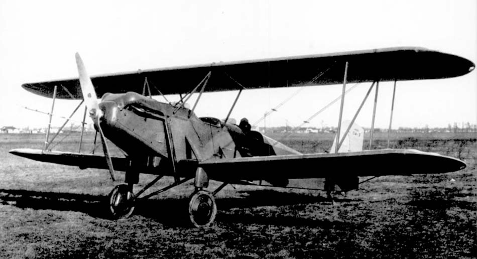CA-3 Airster