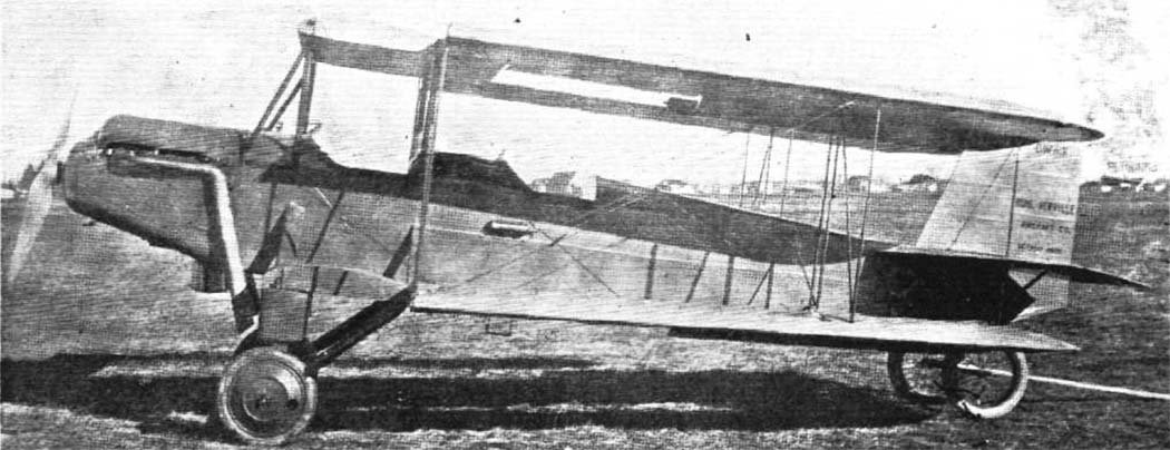 CA-3 Airster
