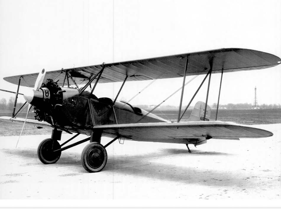 CA-3 Airster
