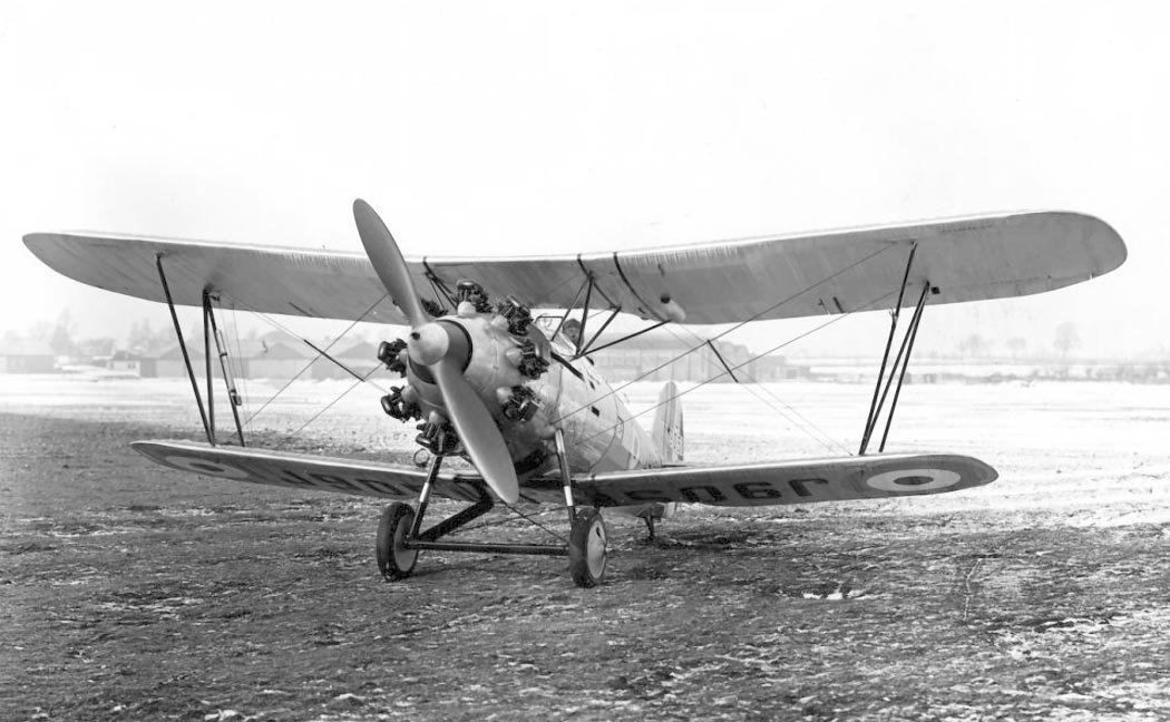 LA-1 Bull Pup