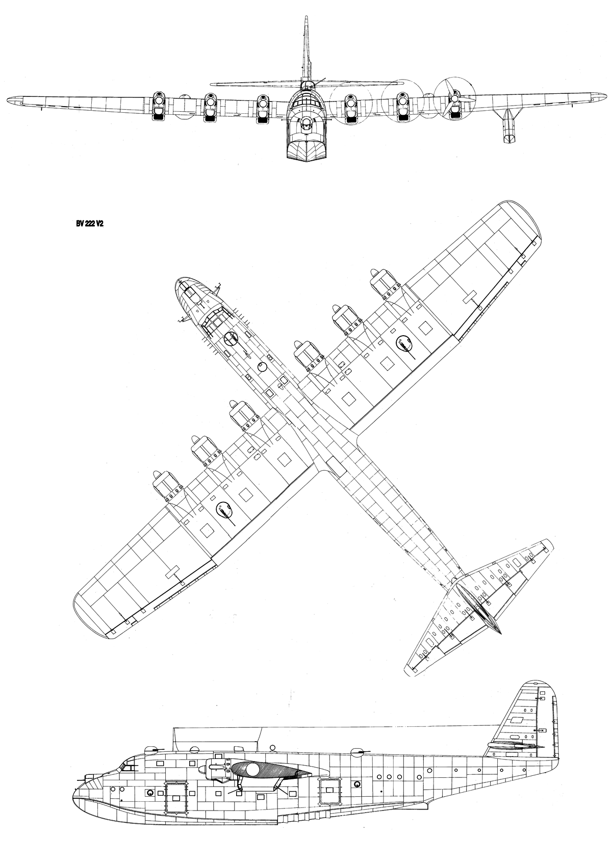 BV.222A Wiking
