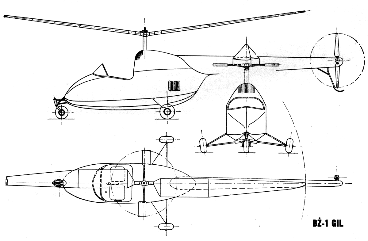 BŻ-1 Gil
