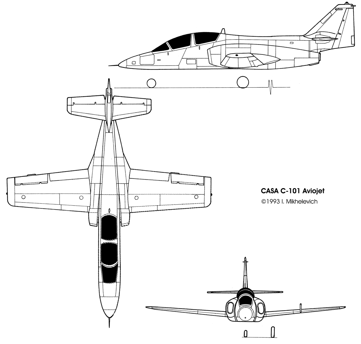 C-101 Aviojet