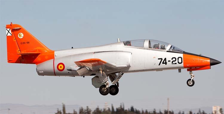 C-101 Aviojet