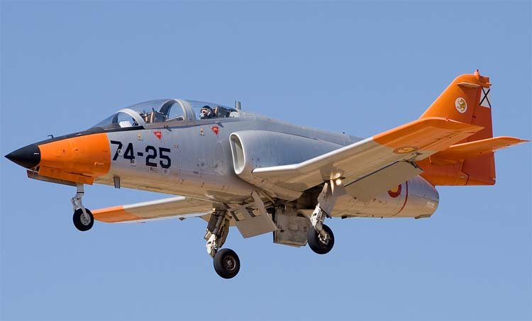 C-101 Aviojet