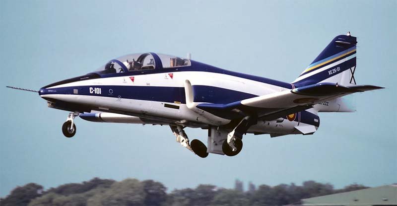 C-101 Aviojet