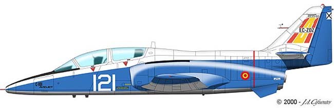 C-101 Aviojet