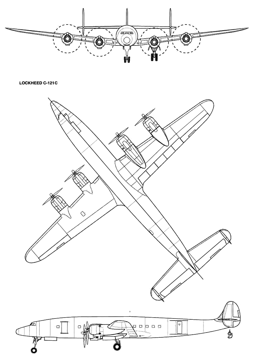 C-121 Constellation