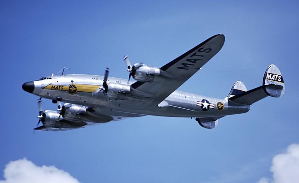 C-121 Constellation