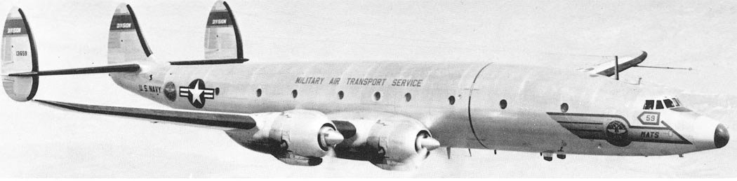 C-121 Constellation