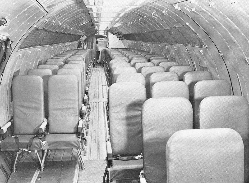 C-121 Constellation