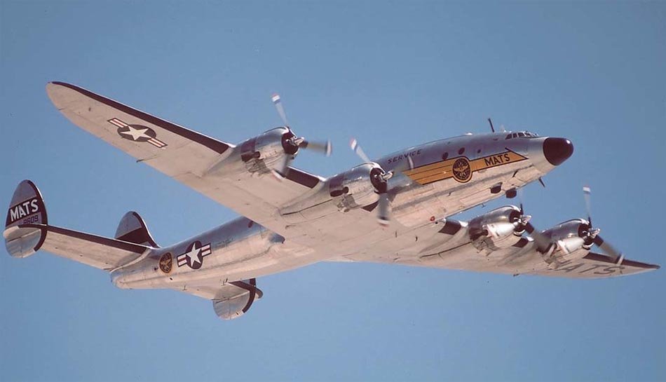 C-121 Constellation