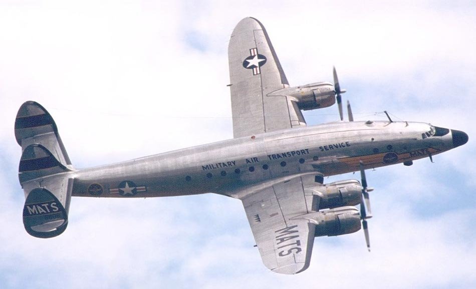 C-121 Constellation