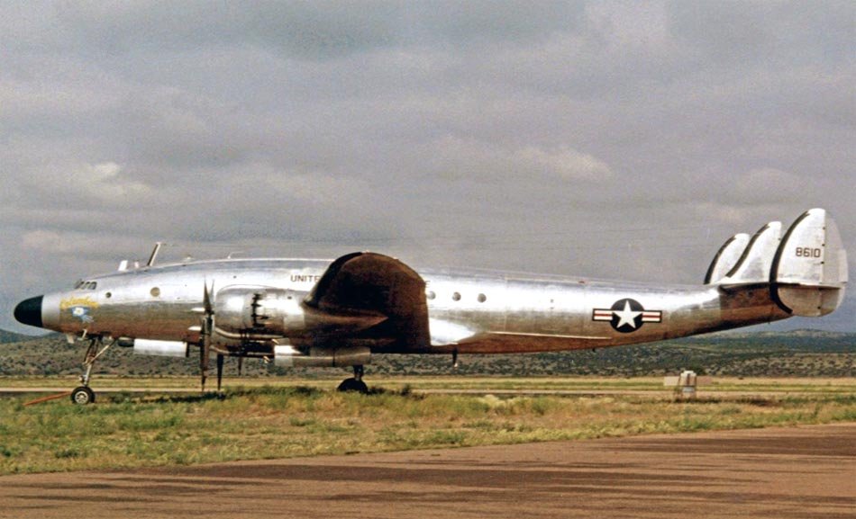 C-121 Constellation
