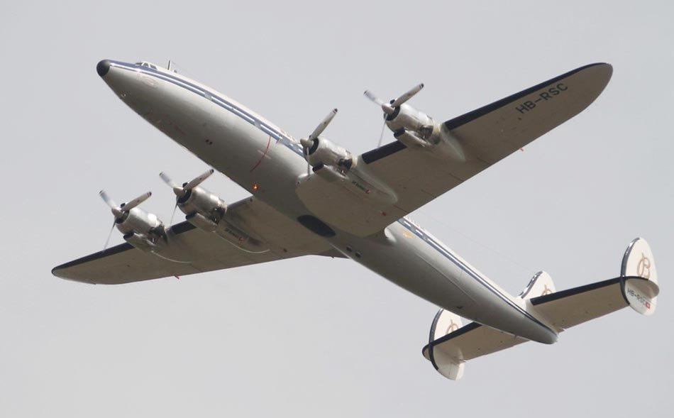 C-121 Constellation