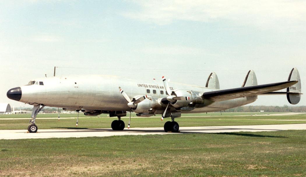 C-121 Constellation