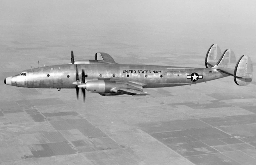 C-121 Constellation